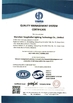Trung Quốc Shenzhen Yongxinrui Lighting Technology Co., Ltd. Chứng chỉ