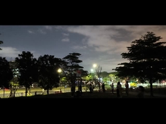 Thiết kế bằng sáng chế Đèn làm việc 600W LED bóng đèn tháp cho các địa điểm khai thác mỏ