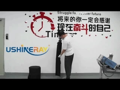 600W màu trắng phát ra khu vực an toàn Trolley ánh sáng không tia sáng bóng đèn tháp